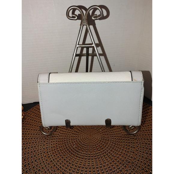 Aldo Tri-Colored Leather Wallet - Picture 2 of 4